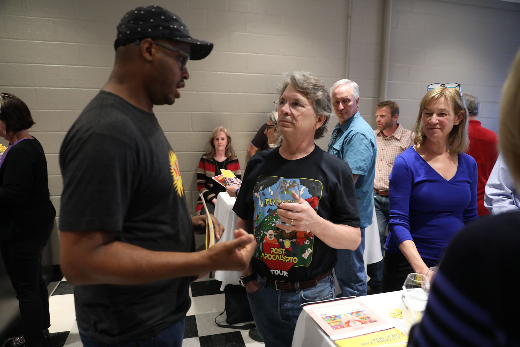 Praire Artisan Ales Tasting